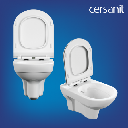 Комплект Инсталляция + унитаз + кнопка белаяРоссия