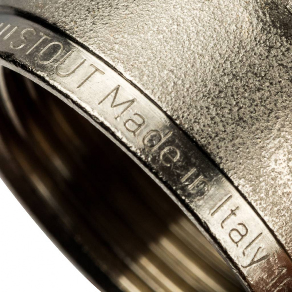 Обжим соединение D16 x 3/4 стенка 2,2 Stout SFC-0020-001622