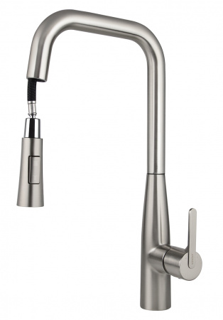 Смеситель кухни сатин Kaiser  22144-5