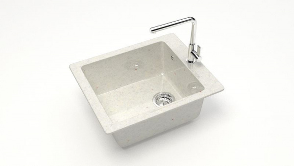 Мойка 500 кварц хлопок